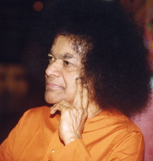 Beloved Bhagawan Sri Sathya Sai Baba